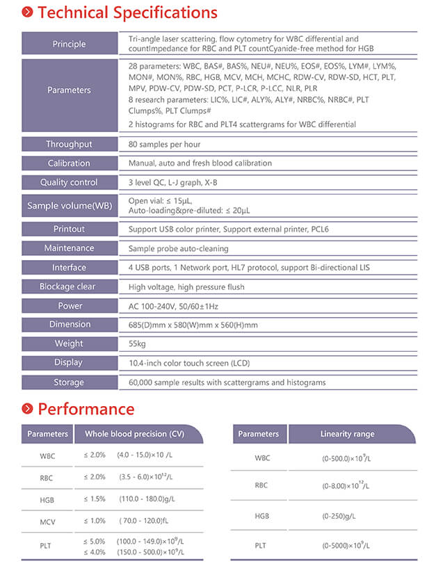 Stel 5 Specification