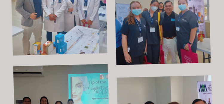 Last August 13, 2024, Altamedica participated in an event organized by the Department of Otorhinolaryngology at Western Visayas Medical Center. The event, titled "Tip of the Scalpel: Basics of Wound Repair (Lecture & Workshop)," took place in the conference room of the hospital. It brought together doctors and pre-medical interns specializing in surgery. The workshop focused on enhancing skills in wound repair, specifically on techniques for properly stitching the skin after surgical procedures. This one-day event was a success, thanks to the leadership of Dr. Khristy Tallador and the active participation of doctors and interns. Additionally, Altamedica Incorporated sponsored the sutures for the workshop, courtesy of Meril Endo-Surgery, to promote the high quality of their suture products.