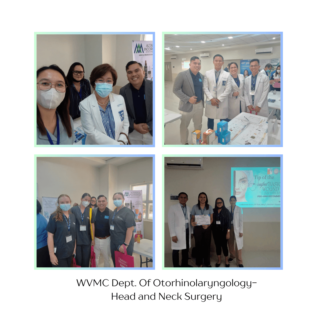 WVMC Dept. Of Otorhinolaryngology