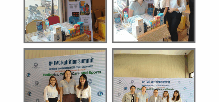 Altamedica Joins the 8th TMC Nutrition Summit in Iloilo